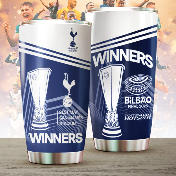 Tottenham Hotspur FC Tumbler Cup - TANTN 12968