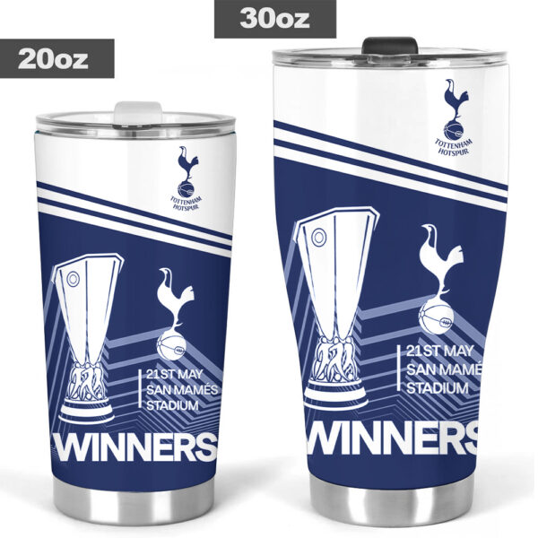 Tottenham Hotspur FC Tumbler Cup - TANTN 12968