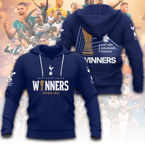 Tottenham Hotspur FC 3D Apparel - TANTN 12969