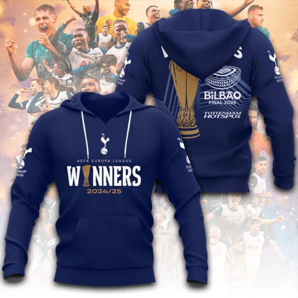 Tottenham Hotspur FC 3D Apparel - TANTN 12970