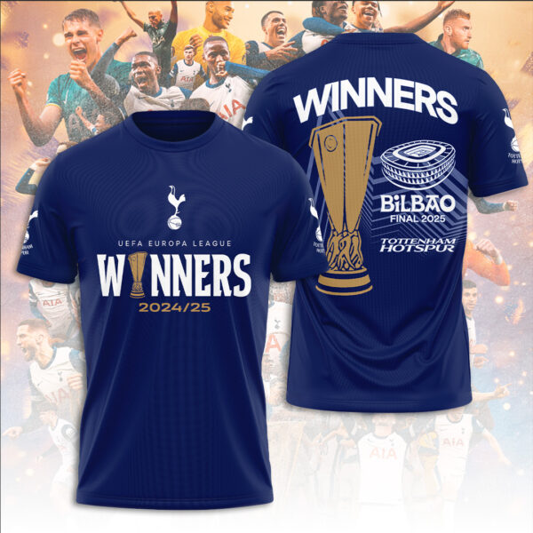 Tottenham Hotspur FC 3D Apparel - TANTN 12970