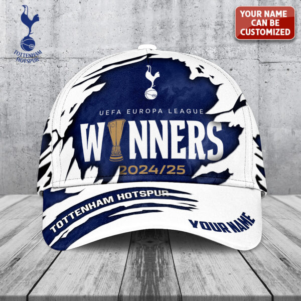 Personalized Tottenham Hotspur FC Classic Cap – TANTN 12972