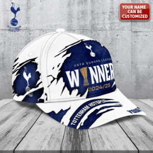 Personalized Tottenham Hotspur FC Classic Cap – TANTN 12972