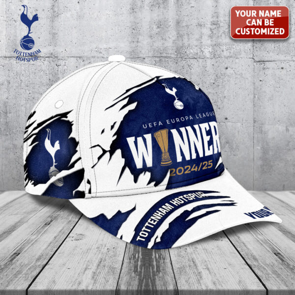 Personalized Tottenham Hotspur FC Classic Cap – TANTN 12972