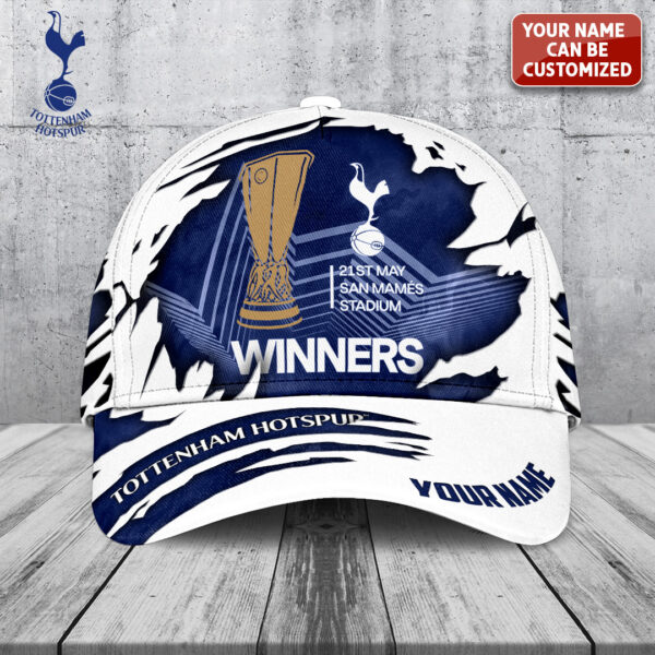 Personalized Tottenham Hotspur FC Classic Cap – TANTN 12974