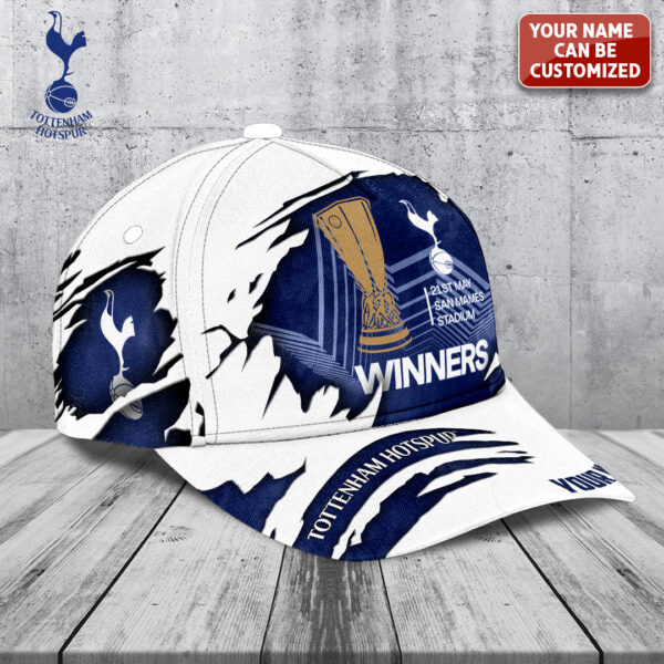 Personalized Tottenham Hotspur FC Classic Cap – TANTN 12974
