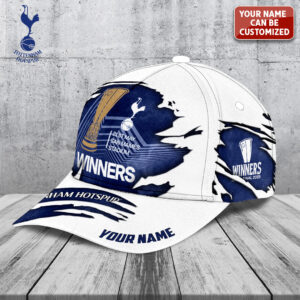 Personalized Tottenham Hotspur FC Classic Cap – TANTN 12974