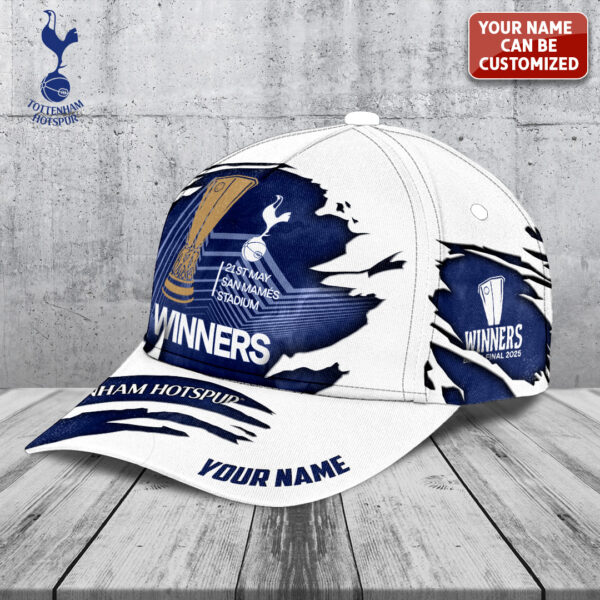 Personalized Tottenham Hotspur FC Classic Cap – TANTN 12974