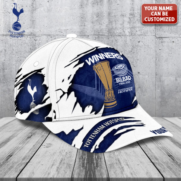 Personalized Tottenham Hotspur FC Classic Cap – TANTN 12975