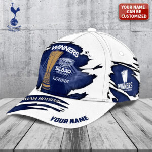 Personalized Tottenham Hotspur FC Classic Cap – TANTN 12975