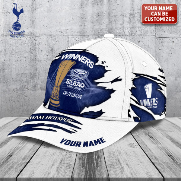 Personalized Tottenham Hotspur FC Classic Cap – TANTN 12975