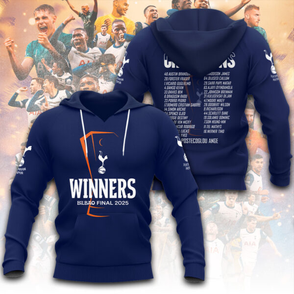 Tottenham Hotspur FC 3D Apparel - TANTN 12987