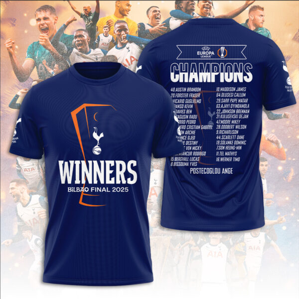 Tottenham Hotspur FC 3D Apparel - TANTN 12987