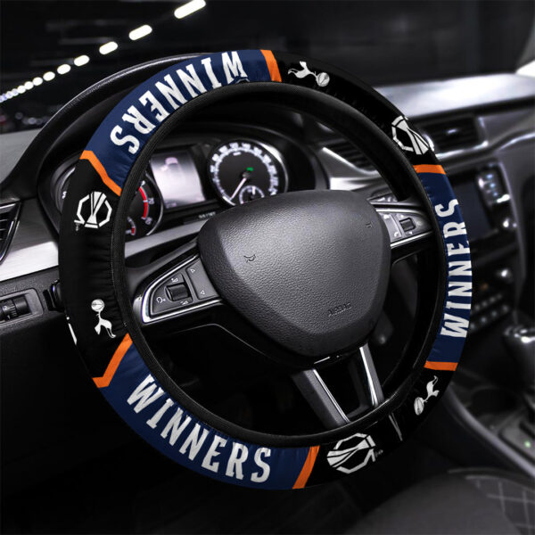 Tottenham Hotspur FC Steering Wheel Cover - TANTN 12990