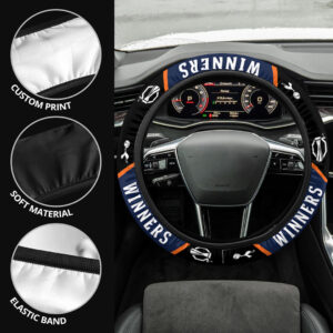 Tottenham Hotspur FC Steering Wheel Cover - TANTN 12990