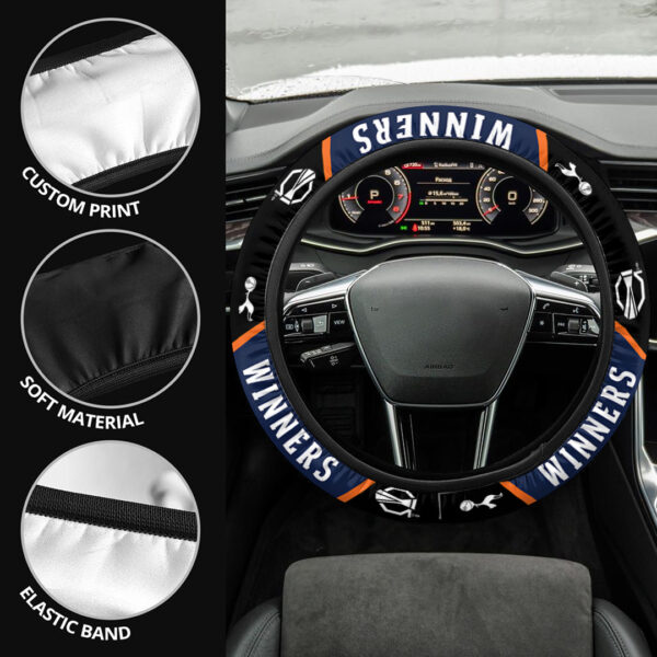 Tottenham Hotspur FC Steering Wheel Cover - TANTN 12990