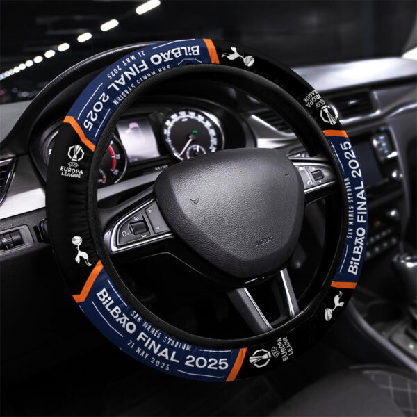 Tottenham Hotspur FC Steering Wheel Cover - TANTN 12991