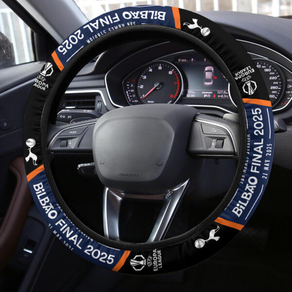 Tottenham Hotspur FC Steering Wheel Cover - TANTN 12991