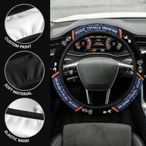 Tottenham Hotspur FC Steering Wheel Cover - TANTN 12991