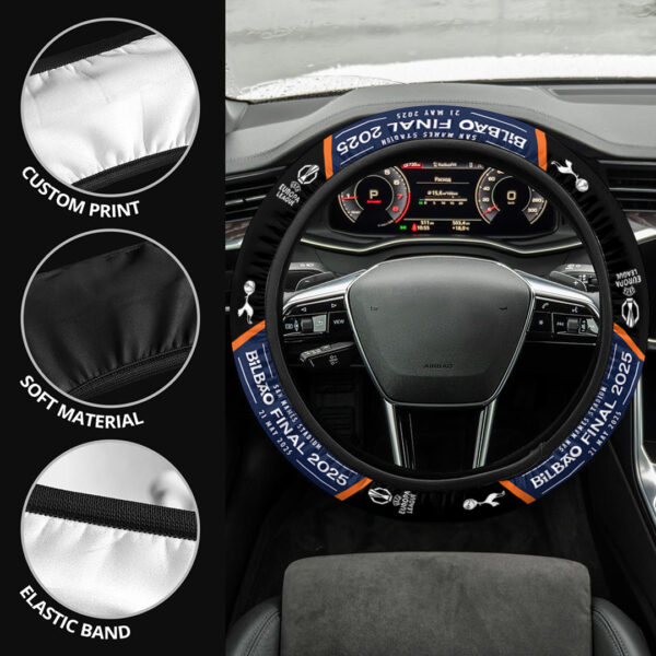 Tottenham Hotspur FC Steering Wheel Cover - TANTN 12991