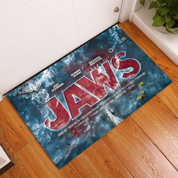 Jaws Foldable Doormat - TANTN 12997
