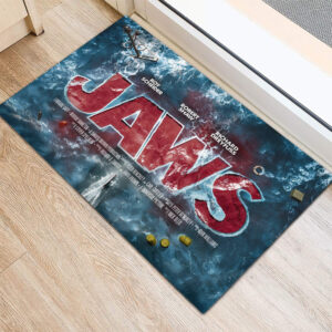 Jaws Foldable Doormat - TANTN 12997