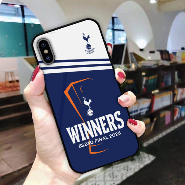Tottenham Hotspur FC Phone Case - TANTN 13001