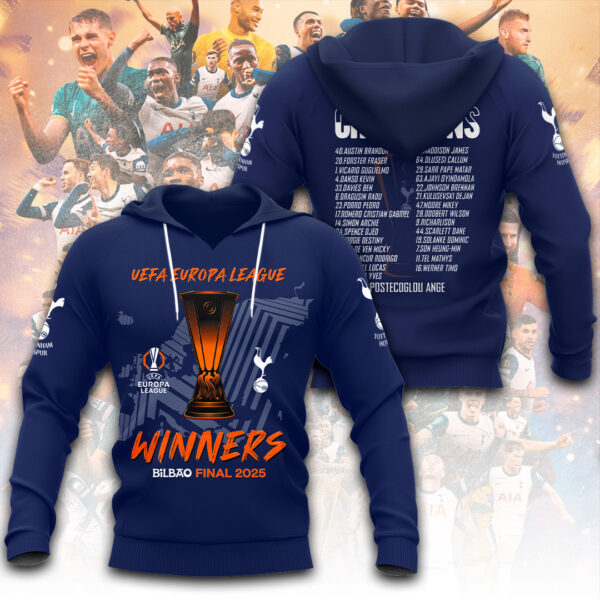 Tottenham Hotspur FC 3D Apparel - TANTN 13004