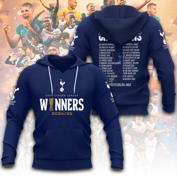 Tottenham Hotspur FC 3D Apparel - TANTN 13005