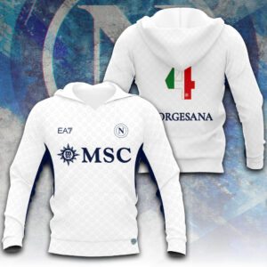 S.S.C. Napoli 3D Apparel - TANTN 13033