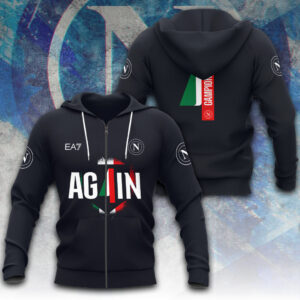 S.S.C. Napoli 3D Apparel - TANTN 13035
