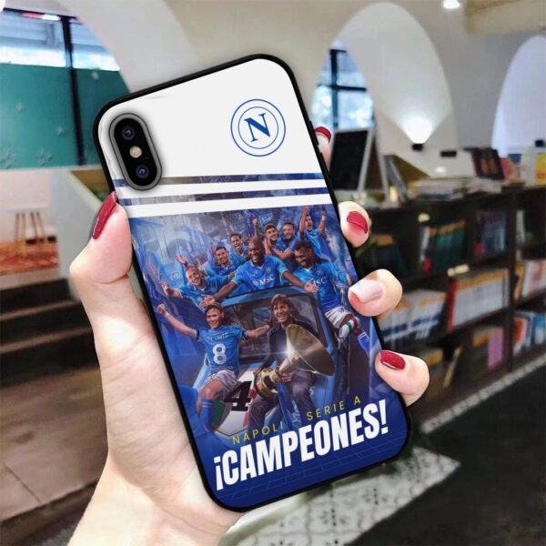 S.S.C. Napoli Phone Case - TANTN 13039