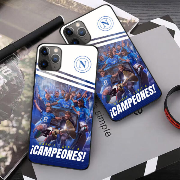 S.S.C. Napoli Phone Case - TANTN 13039