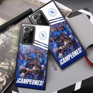 S.S.C. Napoli Phone Case - TANTN 13039