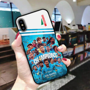 S.S.C. Napoli Phone Case - TANTN 13044