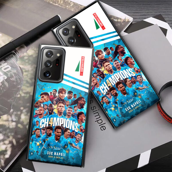 S.S.C. Napoli Phone Case - TANTN 13044
