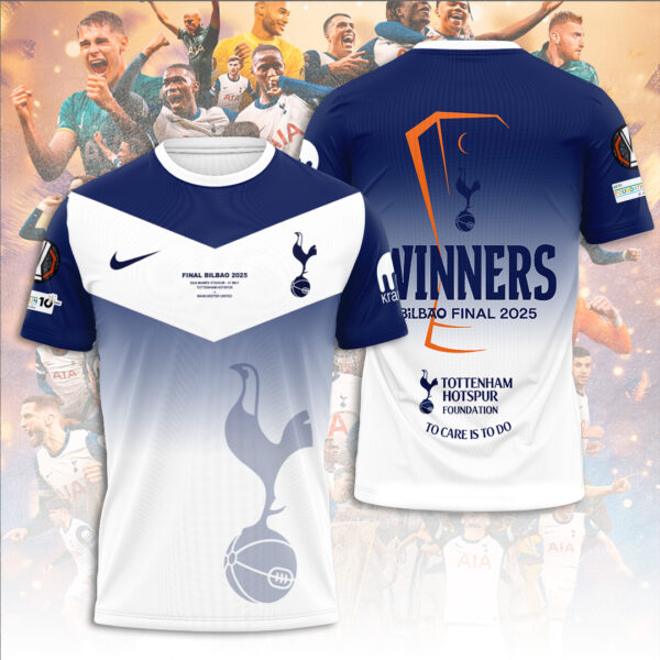 Tottenham Hotspur FC 3D Apparel - TANTN 13045