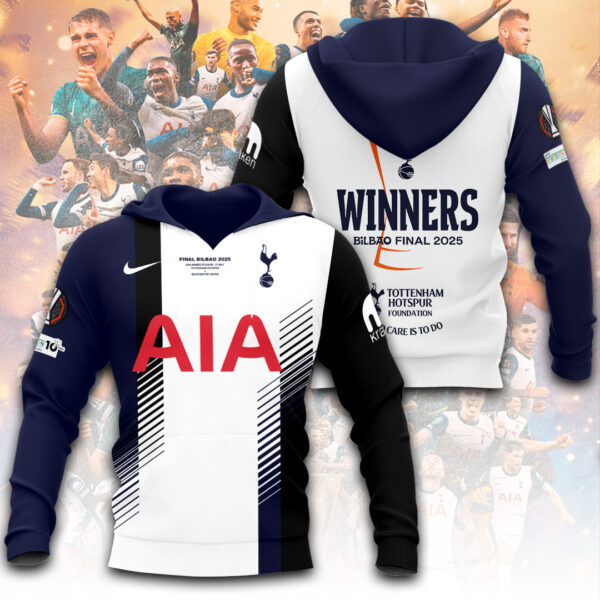 Tottenham Hotspur FC 3D Apparel - TANTN 13046