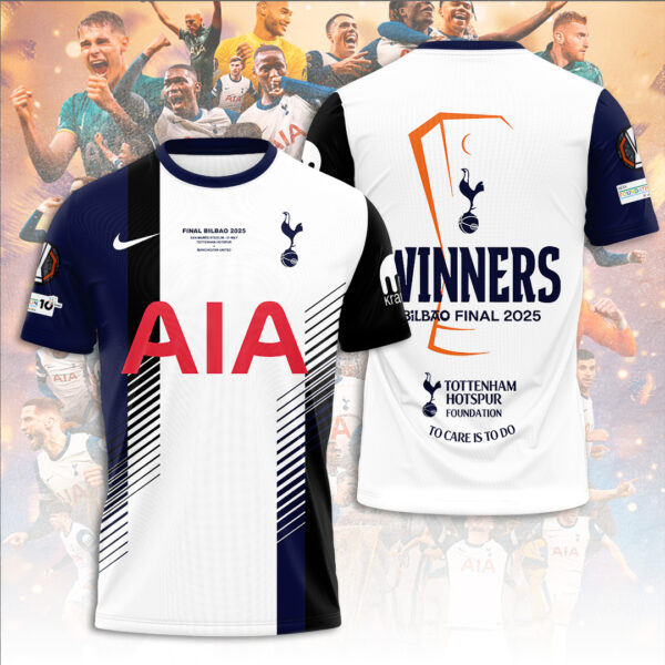 Tottenham Hotspur FC 3D Apparel - TANTN 13046
