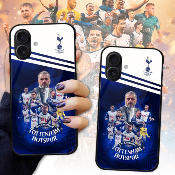 Tottenham Hotspur FC Phone Case - TANTN 13047