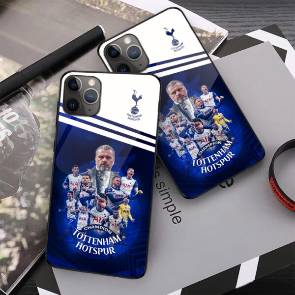 Tottenham Hotspur FC Phone Case - TANTN 13047