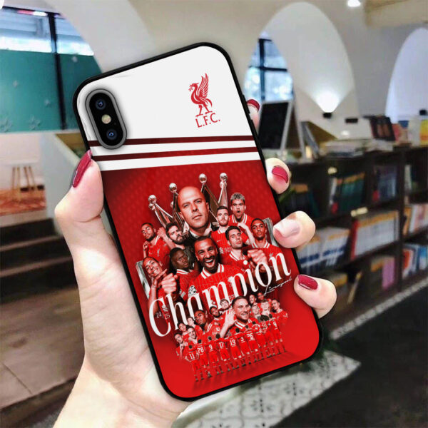 Liverpool FC Phone Case - TANTN 13048