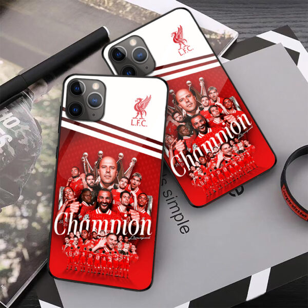 Liverpool FC Phone Case - TANTN 13048