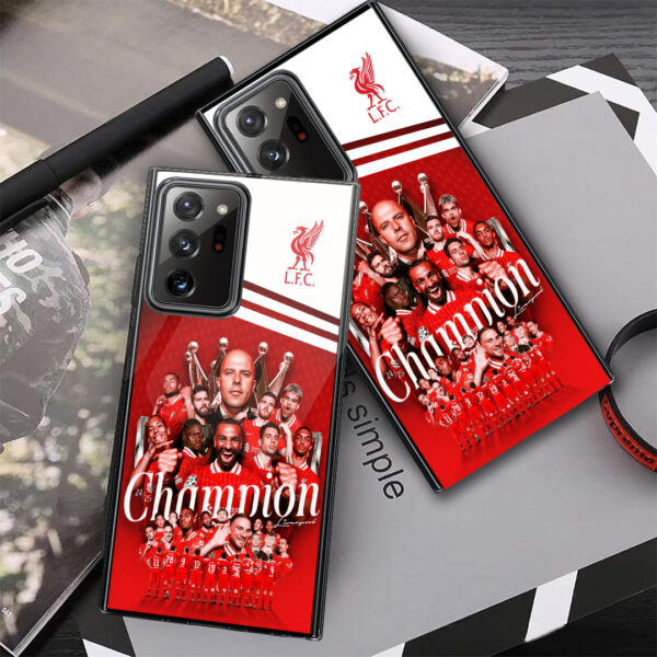 Liverpool FC Phone Case - TANTN 13048
