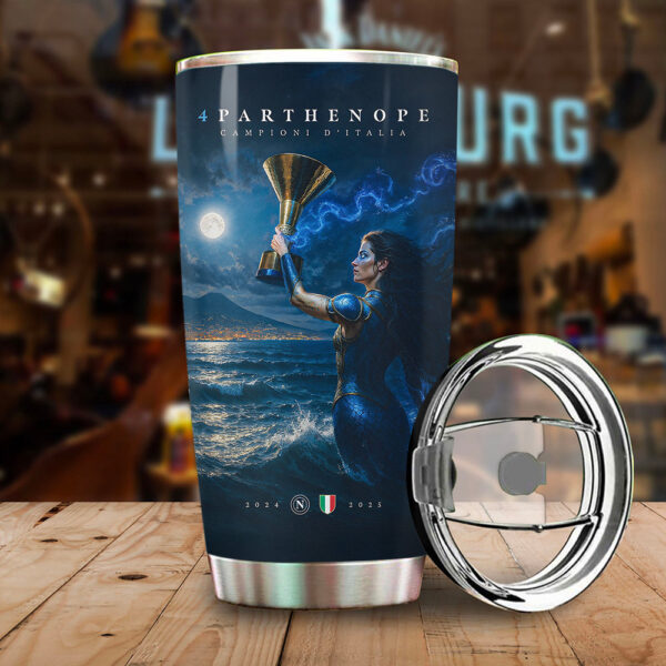 S.S.C. Napoli Tumbler Cup - TANTN 13065