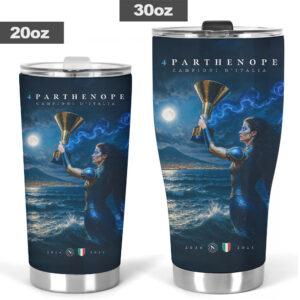 S.S.C. Napoli Tumbler Cup - TANTN 13065