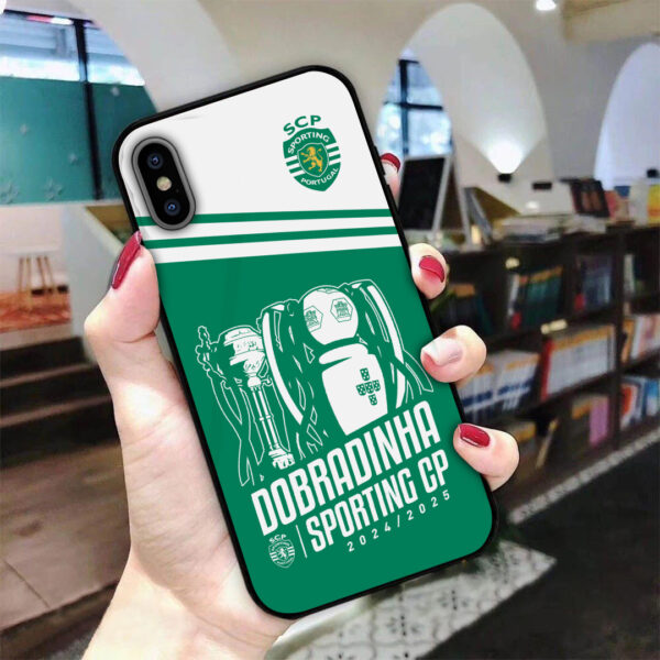Sporting CP Phone Case - TANTN 13072