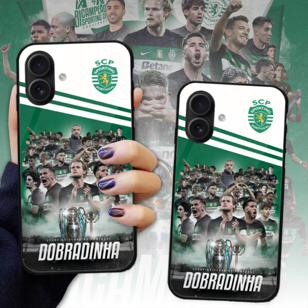 Sporting CP Phone Case - TANTN 13073