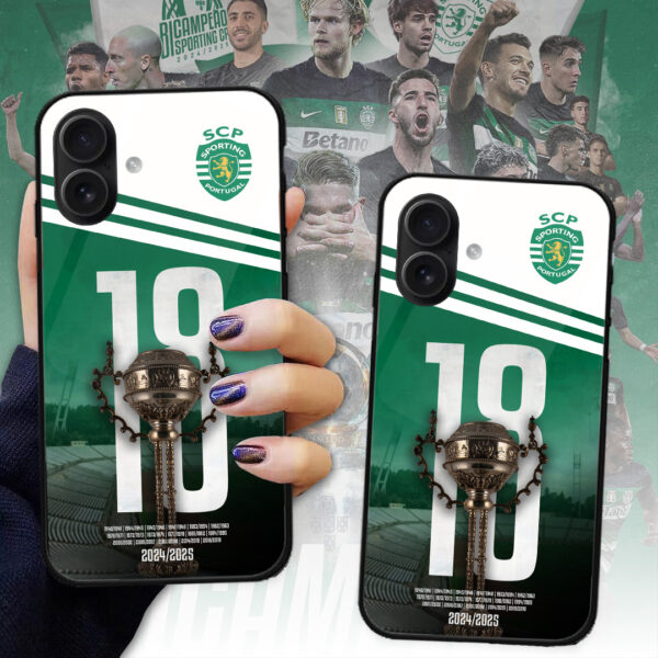 Sporting CP Phone Case - TANTN 13076