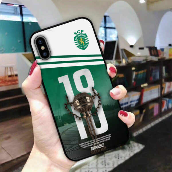 Sporting CP Phone Case - TANTN 13076